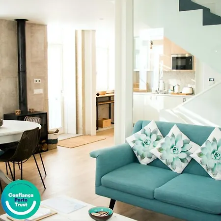 Holiday home Of The Poet Porto